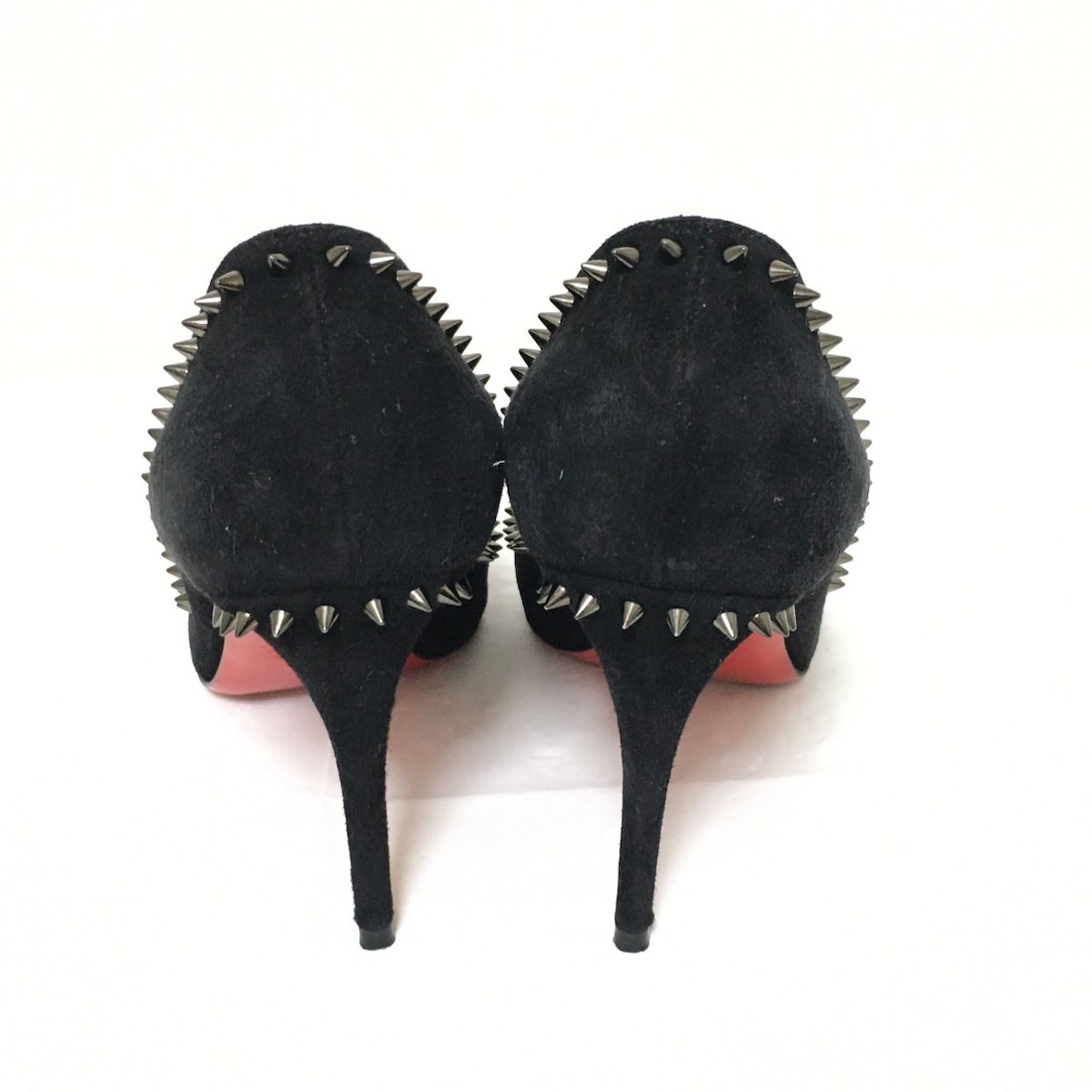 CHRISTIAN LOUBOUTIN(クリスチャンルブタン) パンプス 36 1/2 ...