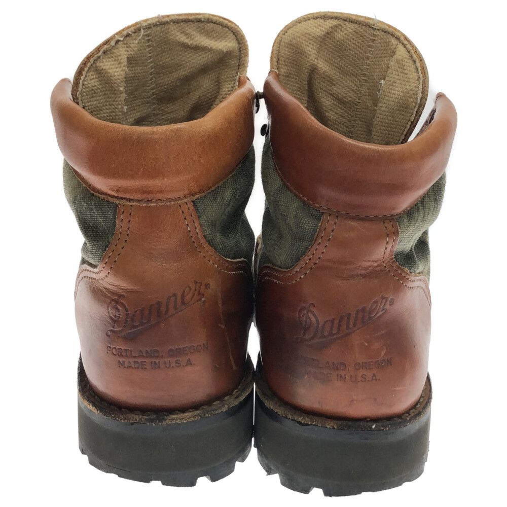 Danner ブラウン レースアップシューズ Danner ダナー SPEED LACER スピードレーサー ミリタリー