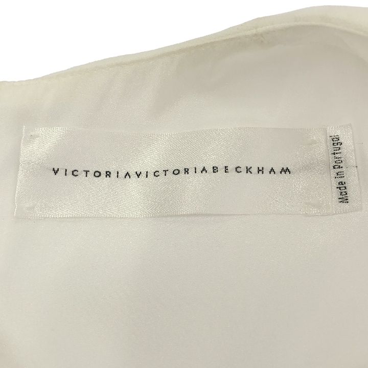 新品未使用♪ VICTORIA BECKHAM ワンピース Victoria Victoria Beckham（ヴィクトリア・ヴィクトリア