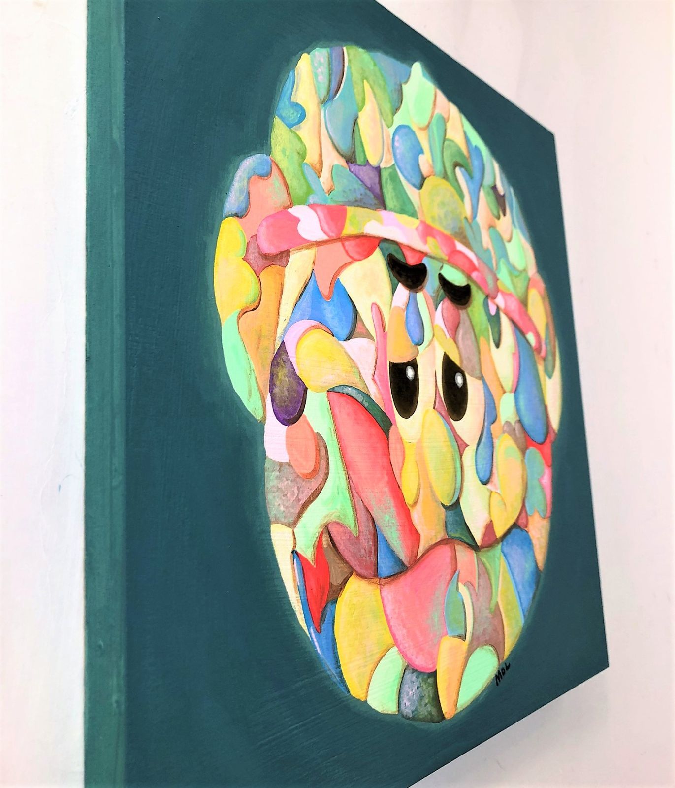 23,362 販売のためのオリジナルのポップアートの絵画 | ArtMajeur