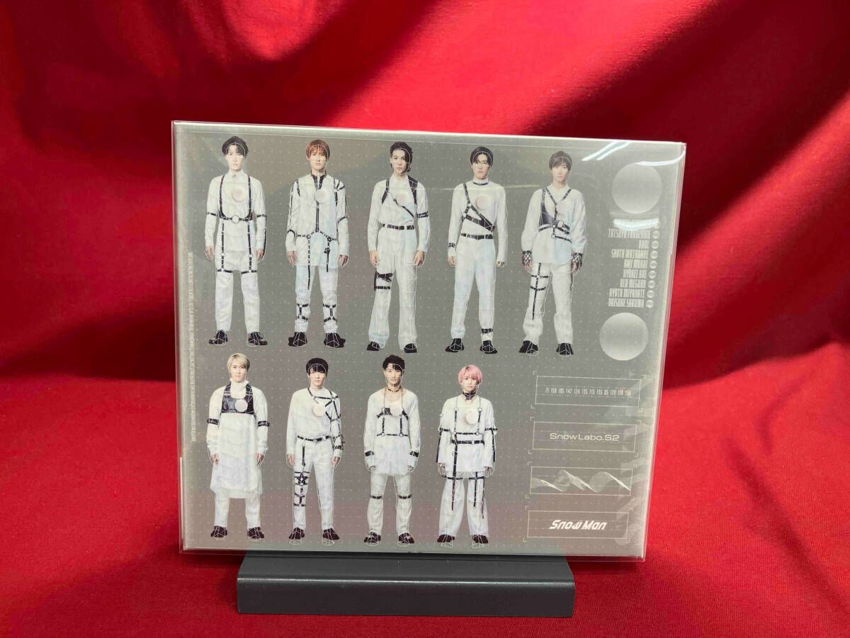 邦楽 SnowMan SnowLabo Amazon.co.jp: Snow Labo. S2(通常盤)(CD): ミュージック