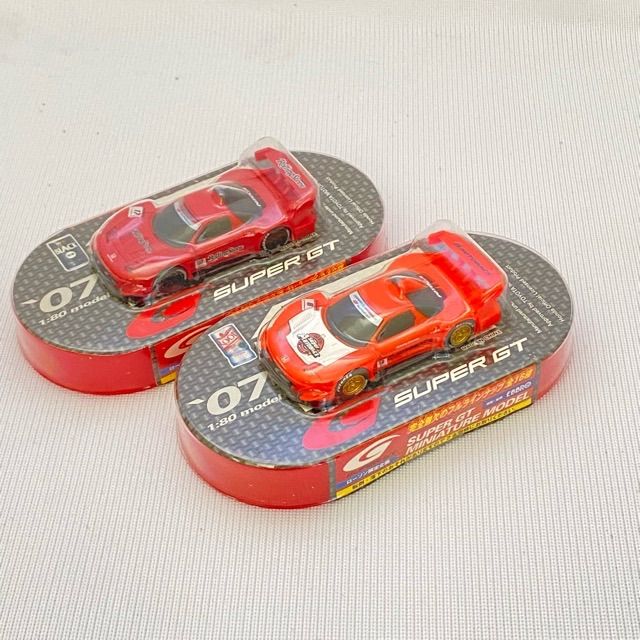 SUPER GT ミニカー コレクション 全16種 コンプリート - メルカリ