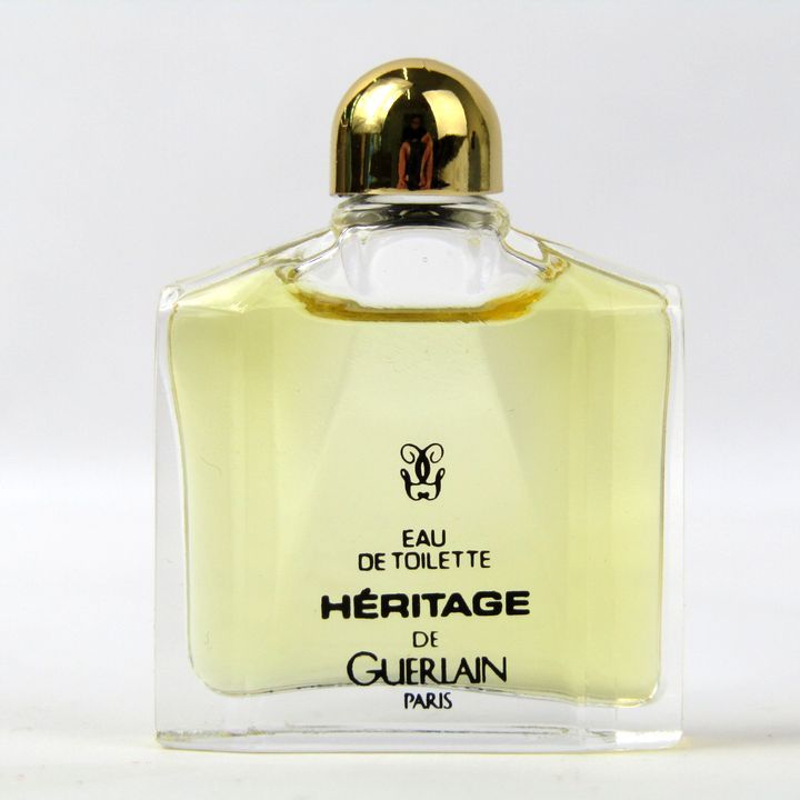 ゲラン 香水 HERITAGE エリタージュ オードトワレ プールオム