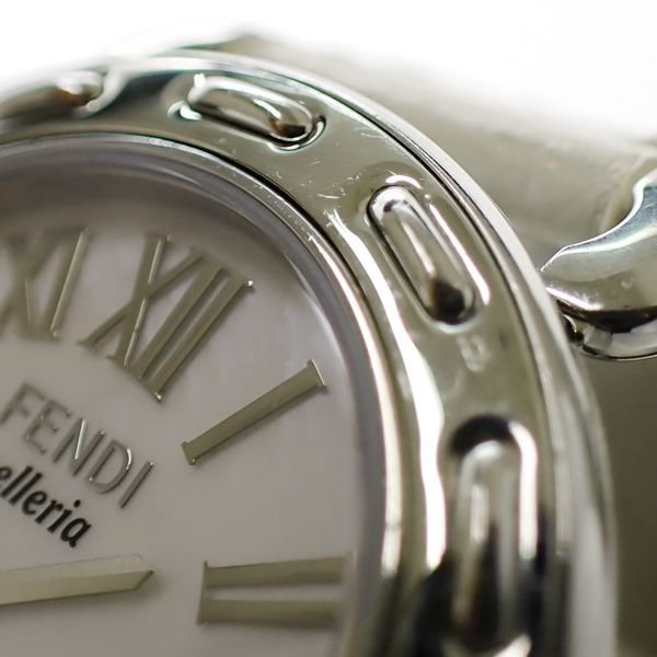 FENDI セレリア 8100M メンズウォッチ selleria クォーツ FENDI セレリア 8100M メンズウォッチ selleria クォーツ