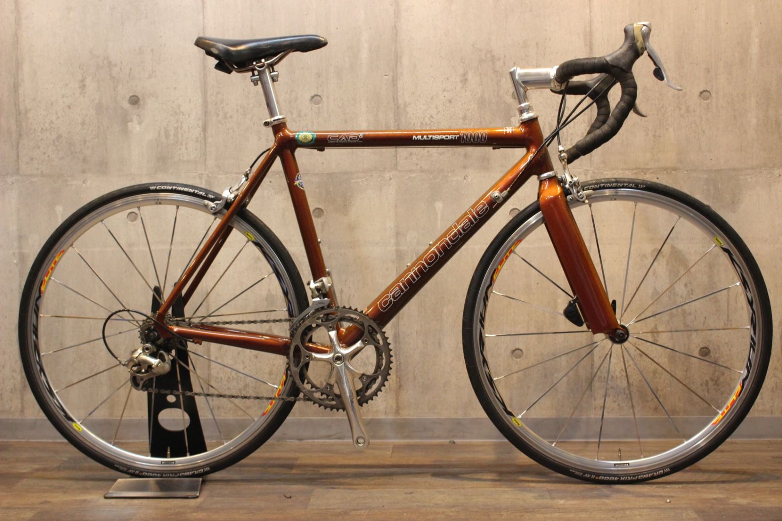 キャノンデール CANNONDALE CAD3 MULTISPORT1000 アルテグラ 6500 9S 650C アルミ ロードバイク 名古屋店