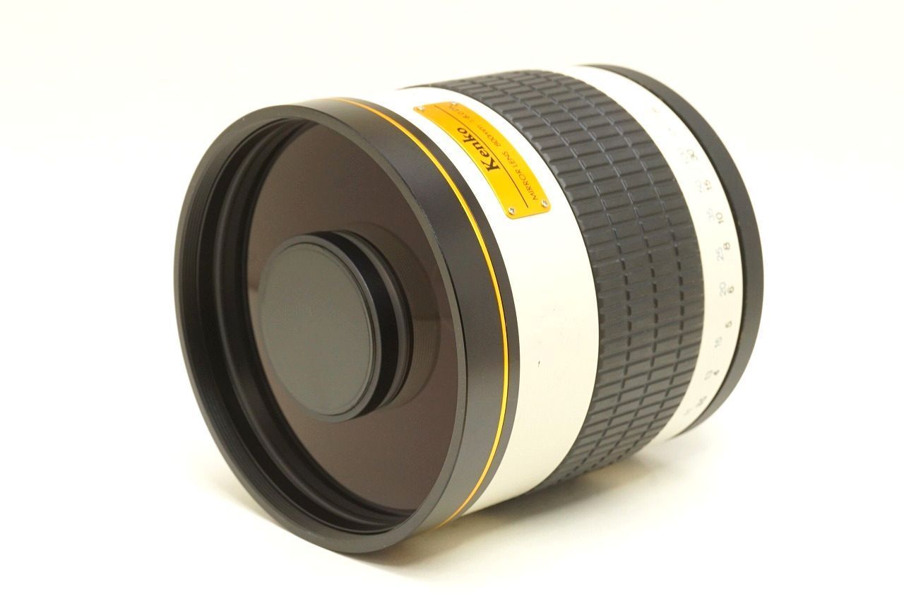 Kenko ミラーレンズ800F8DX Amazon.com : Kenko Mirror Lens 800mm F8.0 DX M800mmF8DX