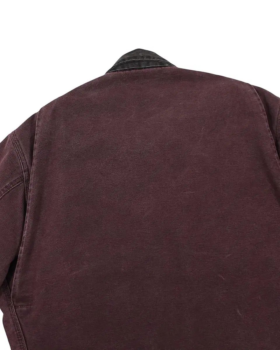 USA Carhartt(カーハート) J97 BRG バーガンディー デトロイトジャケット ジャケット 【ココボタン】 米国製