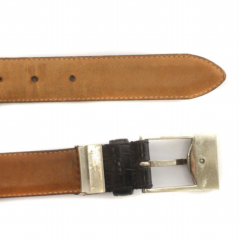 ヴィヴィアンウエストウッド Vivienne Westwood ベルト ハトメ