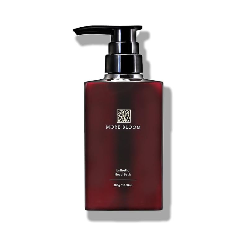 MORE BLOOM シャンプー 300g 3本セット モアブルームシャンプー MORE BLOOM シャンプー 300g 3本セット MORE