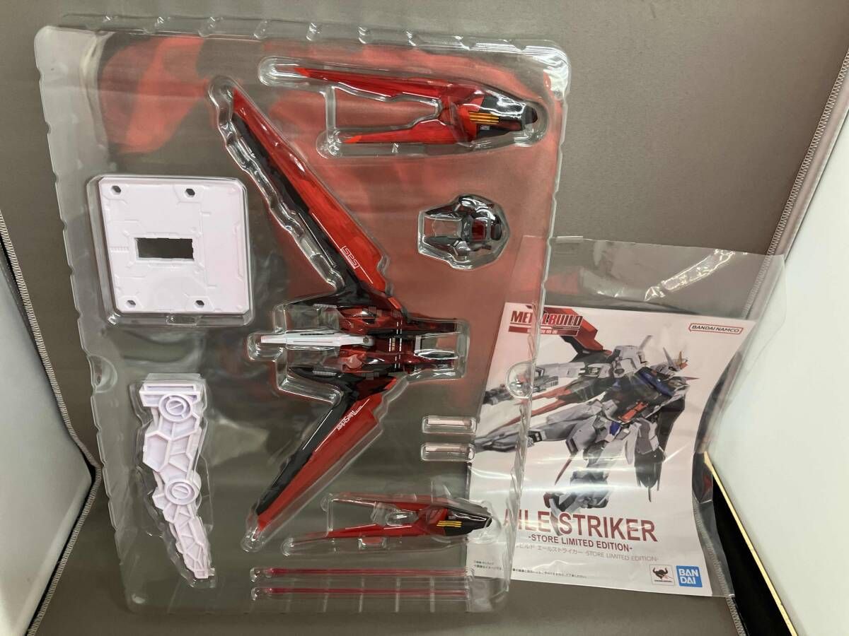 L BUILD エールストライカー -STORE LIMITED トップ EDITION- 魂ストア