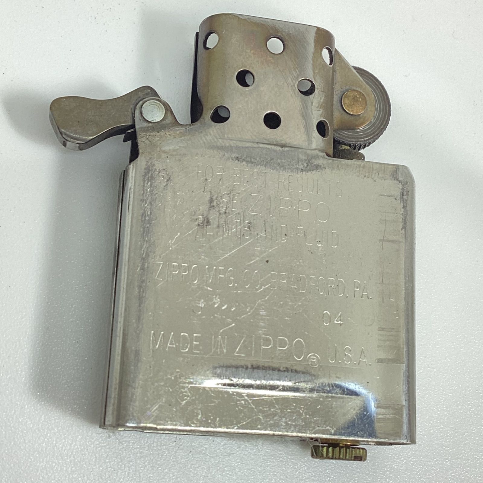 zippo U.S.A