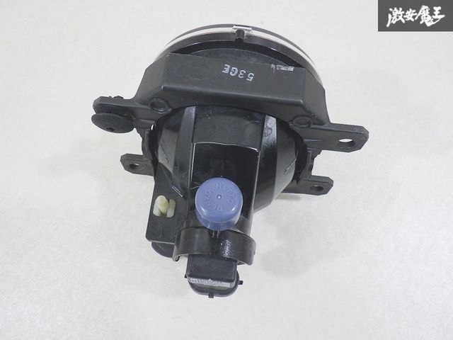 タントカスタム★LA600S★フォグランプユニット★左右★114-11697 タント タントカスタム LA600S LA610S フォグランプユニット＋2