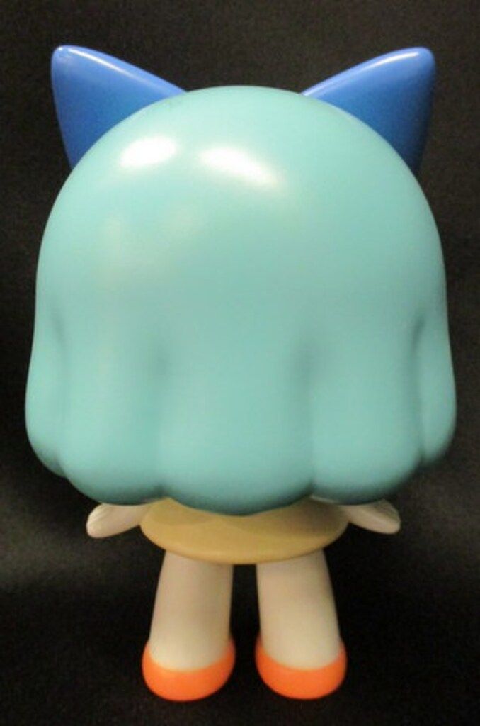 蓄光 チヨコ　ドリーミーグロウver.　タカハシユリ　新品 未開封 チヨコソフビ限定カラー 「ヴィレッジヴァンガード ver.」 2026年1月24