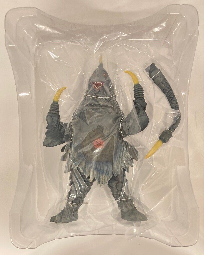 an ゲーム・おもちゃ・グッズ エクスプラス 大怪獣シリーズ ベムスター