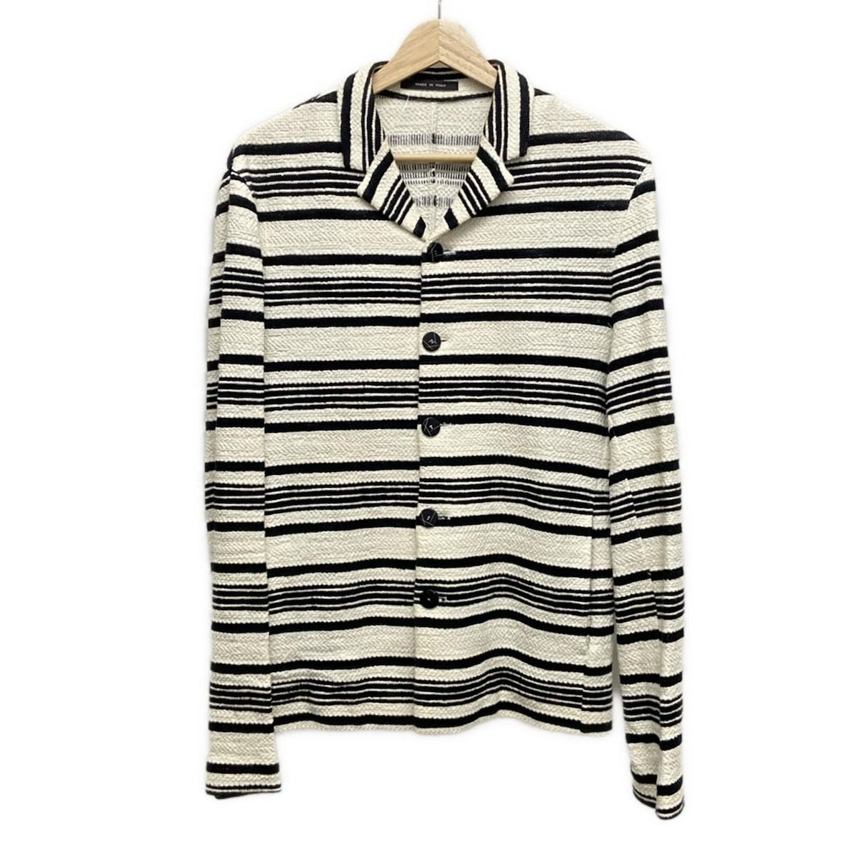 EMPORIOARMANI(エンポリオアルマーニ) ジャケット サイズ48 M