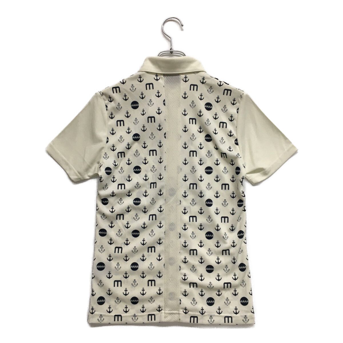 【新品未使用】mutaポロシャツ レディース0号 フローラル ポロシャツ [全3色] – muta Online Store