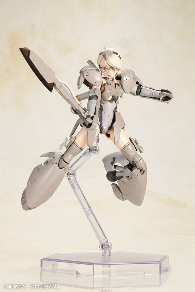購入 【新品】コトブキヤ フレームアームズ・ガール 零武【正規品