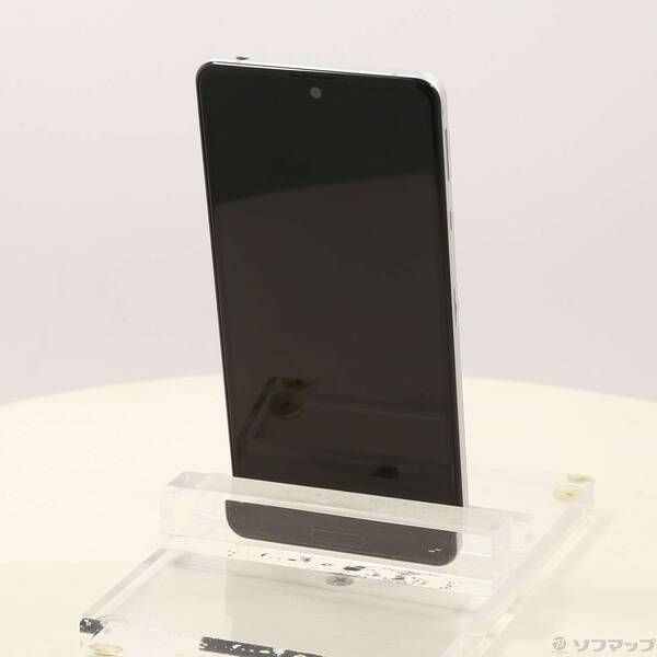 新品☆AQUOS sense4 SH-M15 ブラック・シルバー・カッパー