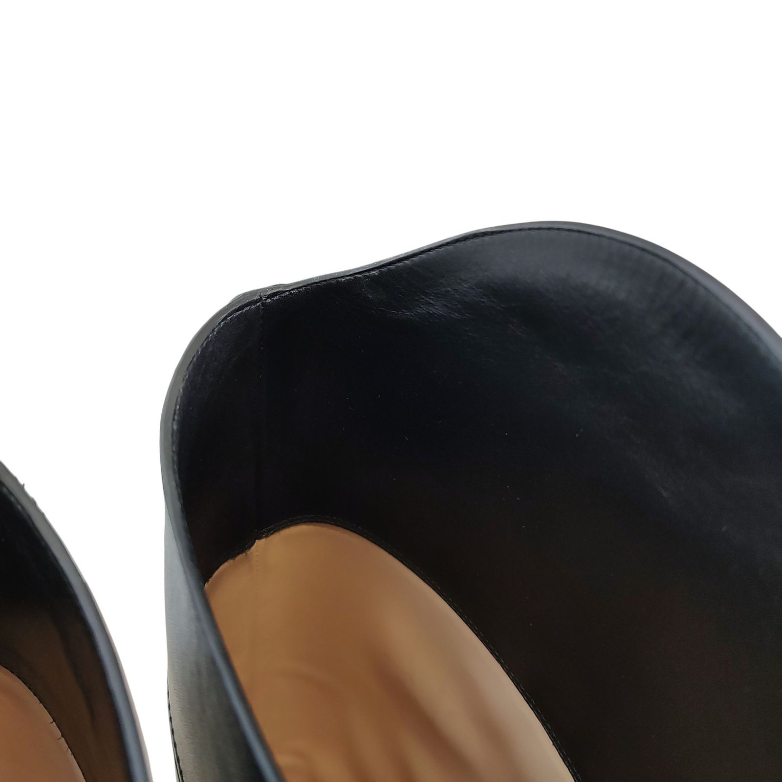 FENDI フェンディ Karligraphy boots ロングブーツ 38 ブラック レディース KIN-KAAI_COM