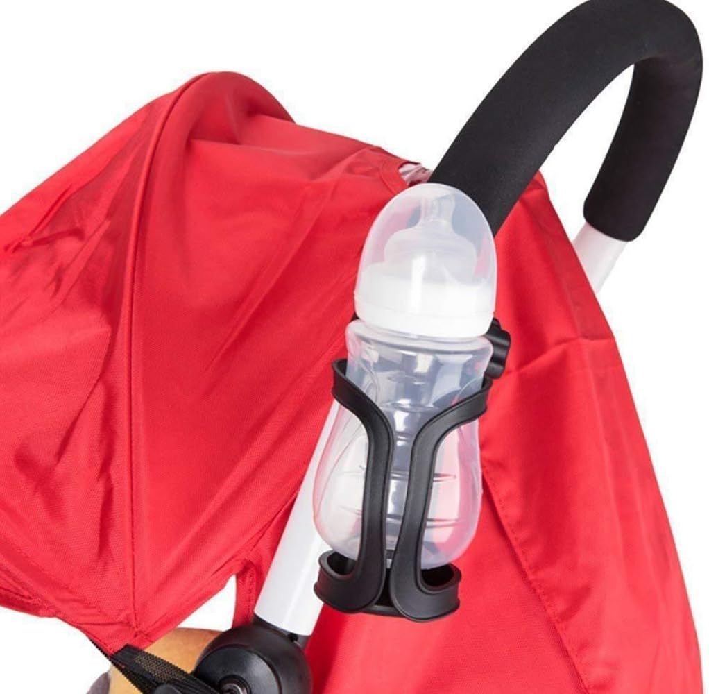 最安価に挑戦！ ドリンクホルダー ボトルケージ カップホルダー 360度回転 角度調整 自転車 超軽量 伸縮性がよく 取付簡単 YFFSFDC 車椅子 ベビーカー バイク ロードバイク クロスバイク