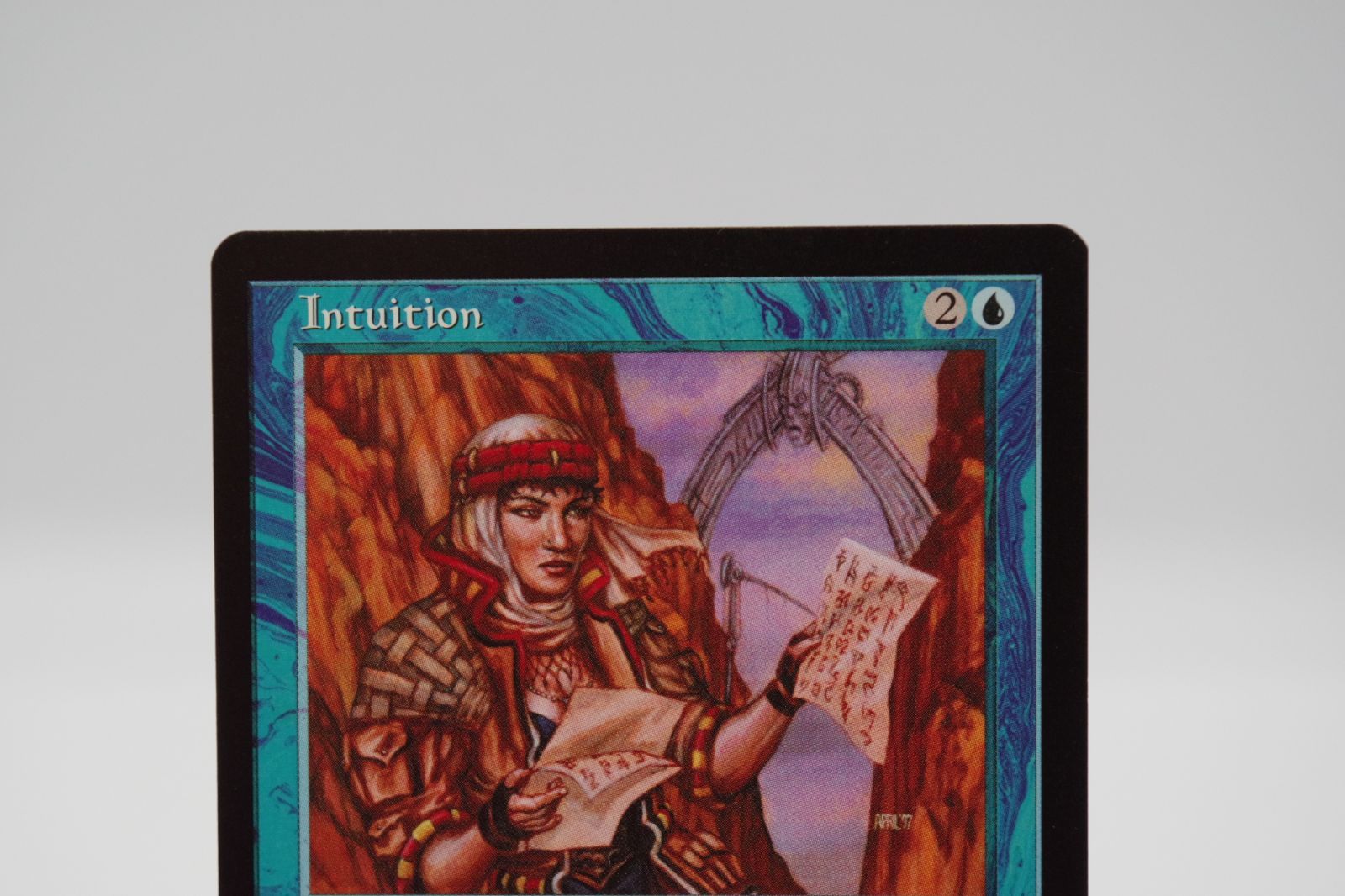 MTG 直観/Intuition TMP 英語 直観 [TMP] 【BIGWEB | MTG】日本最大級の激安カードゲーム通販