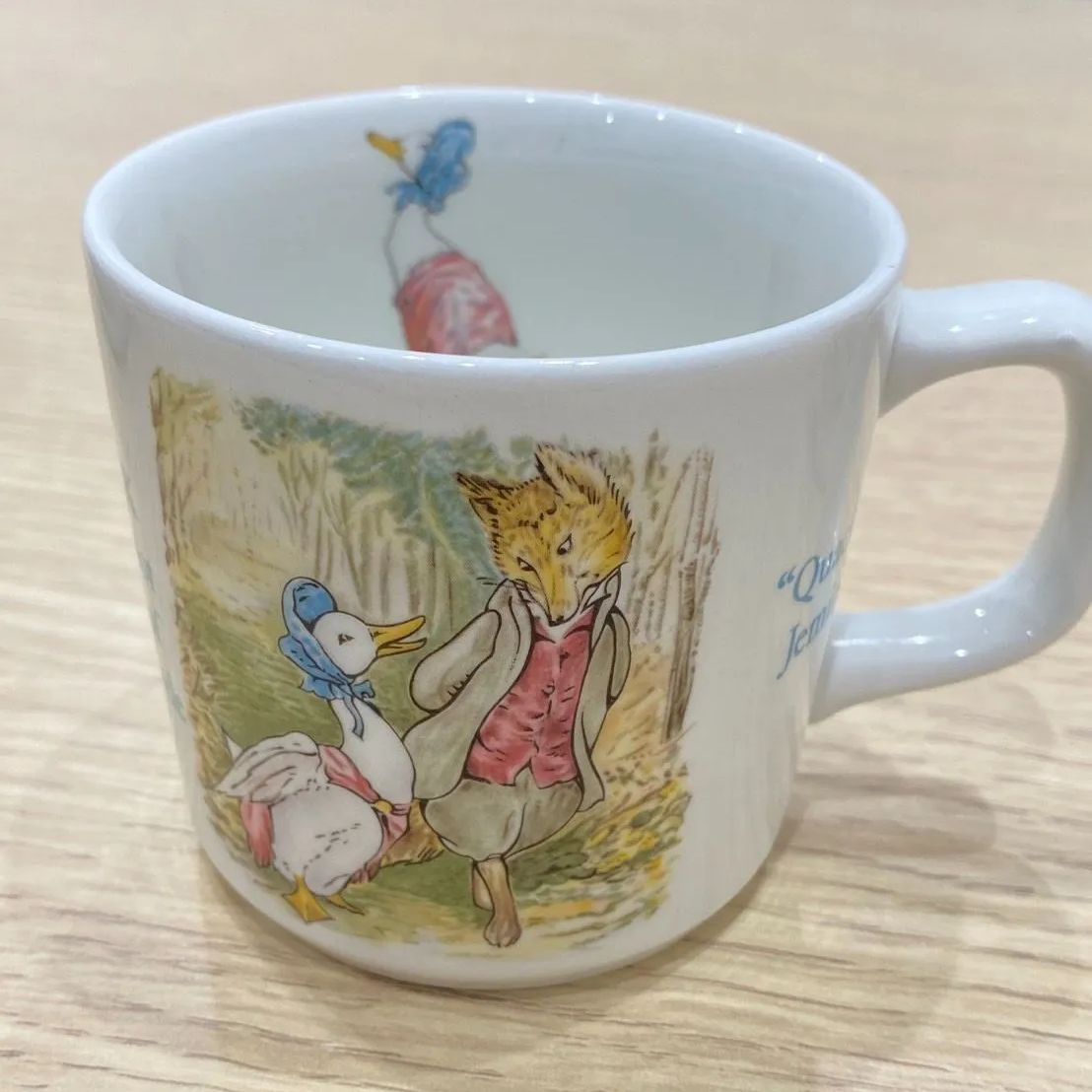 WEDGWOOD マグカップ ４客セット