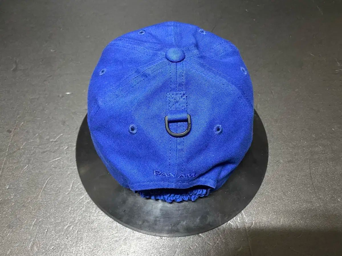 Pan am vintage cap (女性用)