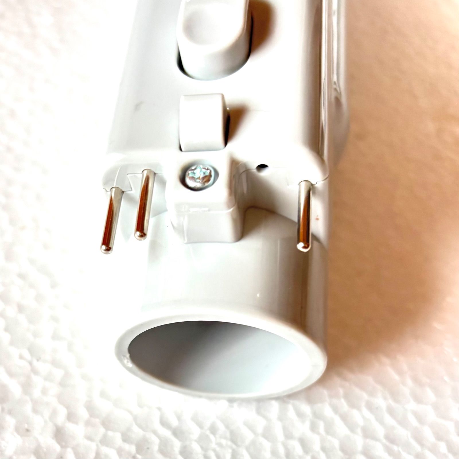 新型　部品　中古　動作保証品　シャープ 掃除機　EC-MP310 ホース　白 SHARP（シャープ）掃除機 EC-MP310 対応ホース（中古品） - メルカリ