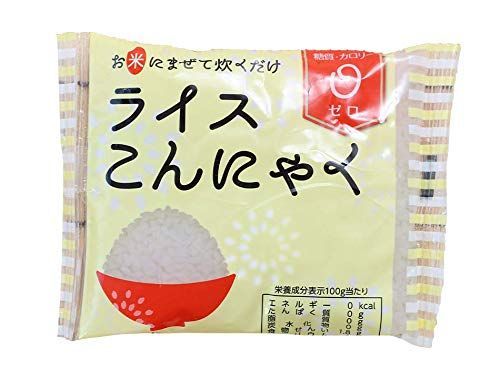 ライスこんにゃく100パック業務用価格ダイエット 低糖質 こんにゃく米 こんにゃく 国産 送料無料 100日間 ご飯 こんにゃく 米 乾燥 こんにゃくダイエット ライスこんにゃく こんにゃくライス つぶこんにゃく 粒こんにゃく(100パック入り)