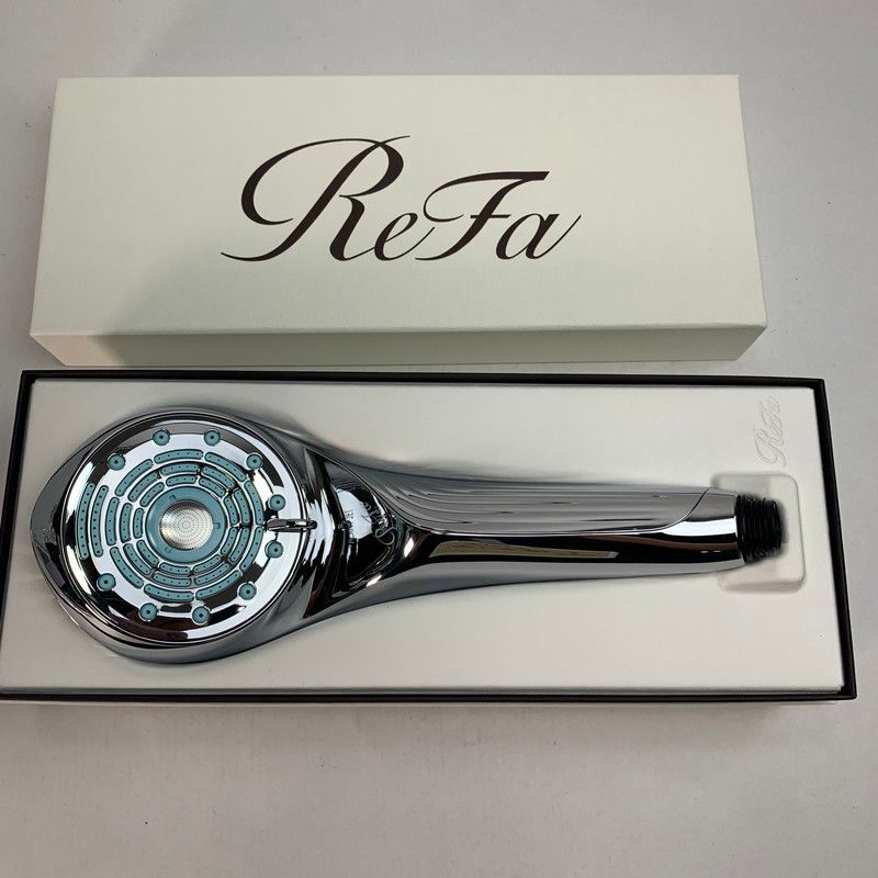 美品】 未使用 MTG リファ シャワーヘッド ReFa FINE BUBBLE U 