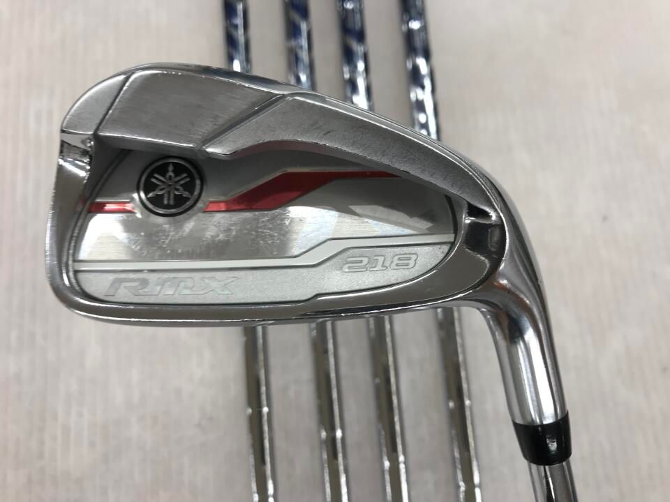 RMX 218 | R | NSプロ RMX 85 | | アイアンセット | ヤマハ 最短即日発送