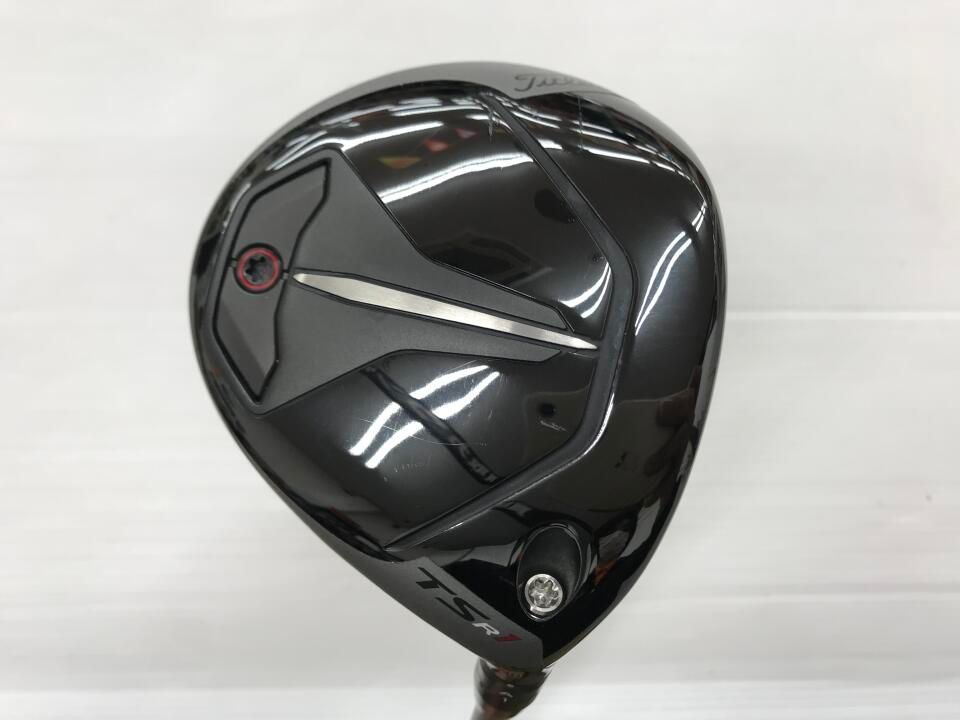 TSR1 | 18 | SR | TSP-120 | | フェアウェイウッド | タイトリスト 最短即日発送