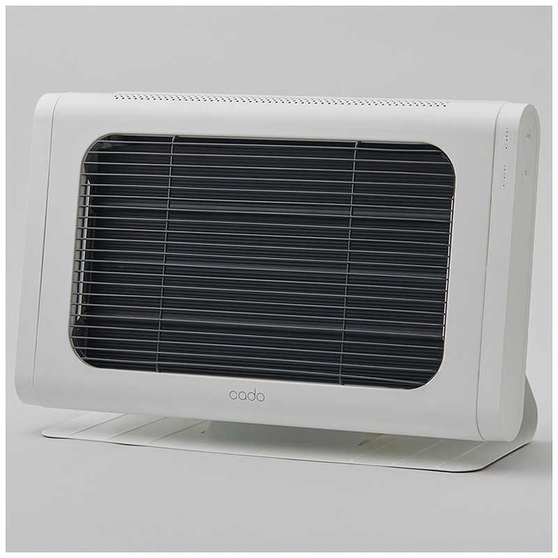 ♥ 未開梱 カドー 電気ヒーター 1000w SOL-002-WH ホワイト