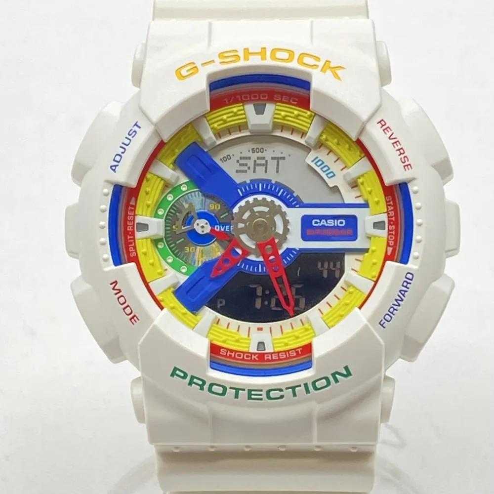 【正規品・中古品】DEE&RICKY G-shock GSHOCK NEW Casio G-Shock LEGO Dee and Ricky Limited Edition for