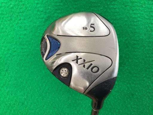 中古】 ダンロップ XXIO(2008) 5W フェアウェイウッド FW XXIO