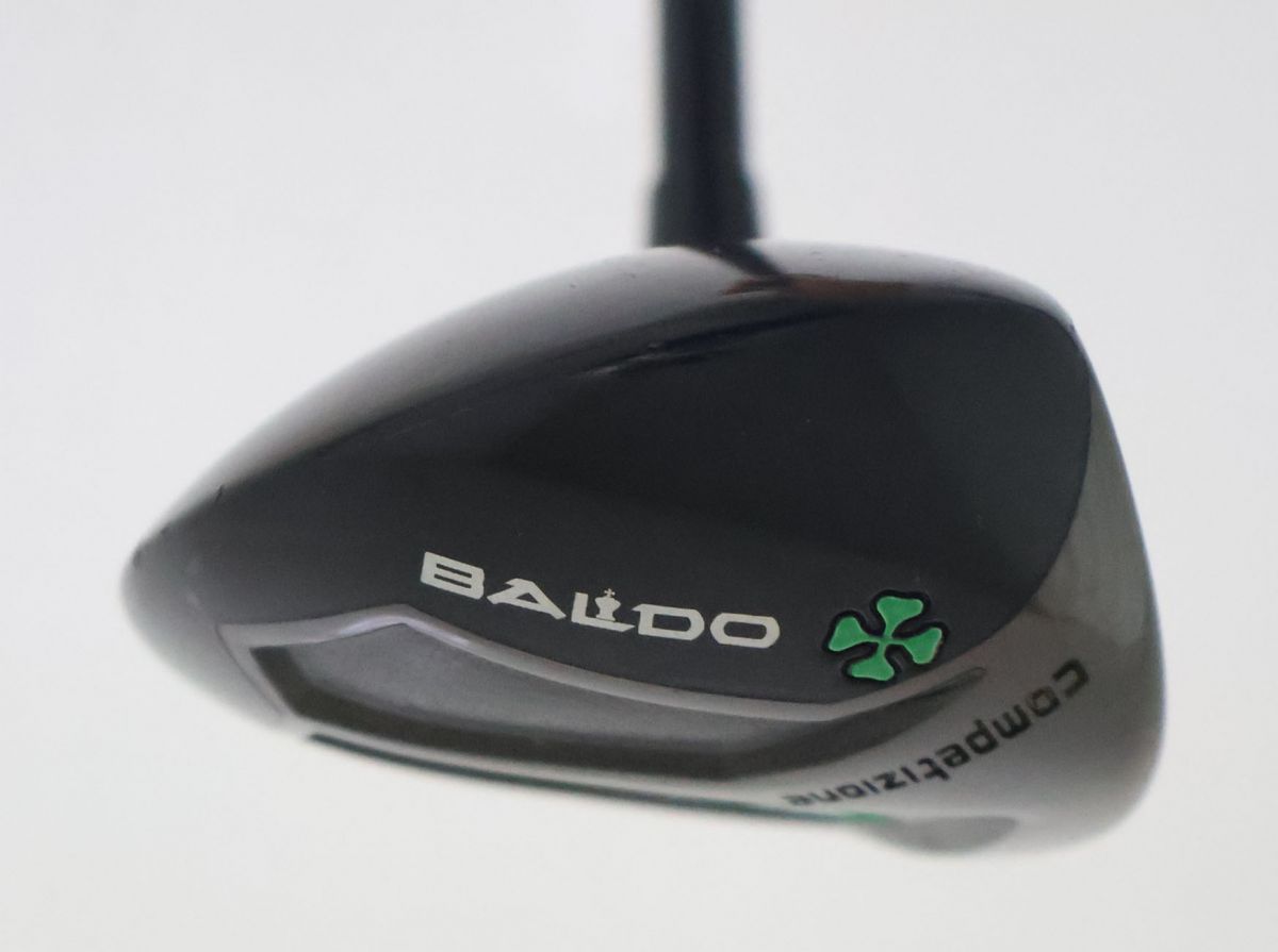 UT273●新品　BALDO  COMPETIZIONE 568 UT 24° BALDO COMPETIZIONE 568 UTILITY – BALDO（バルド）公式