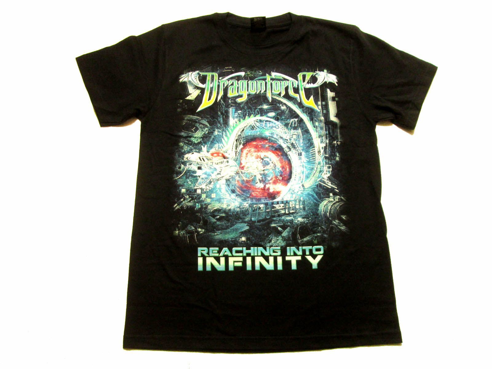 dragonforce merch