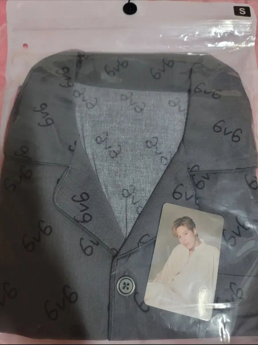 SHINee(シャイニー) テミン(TAEMIN) SPAO パジャマ 新品