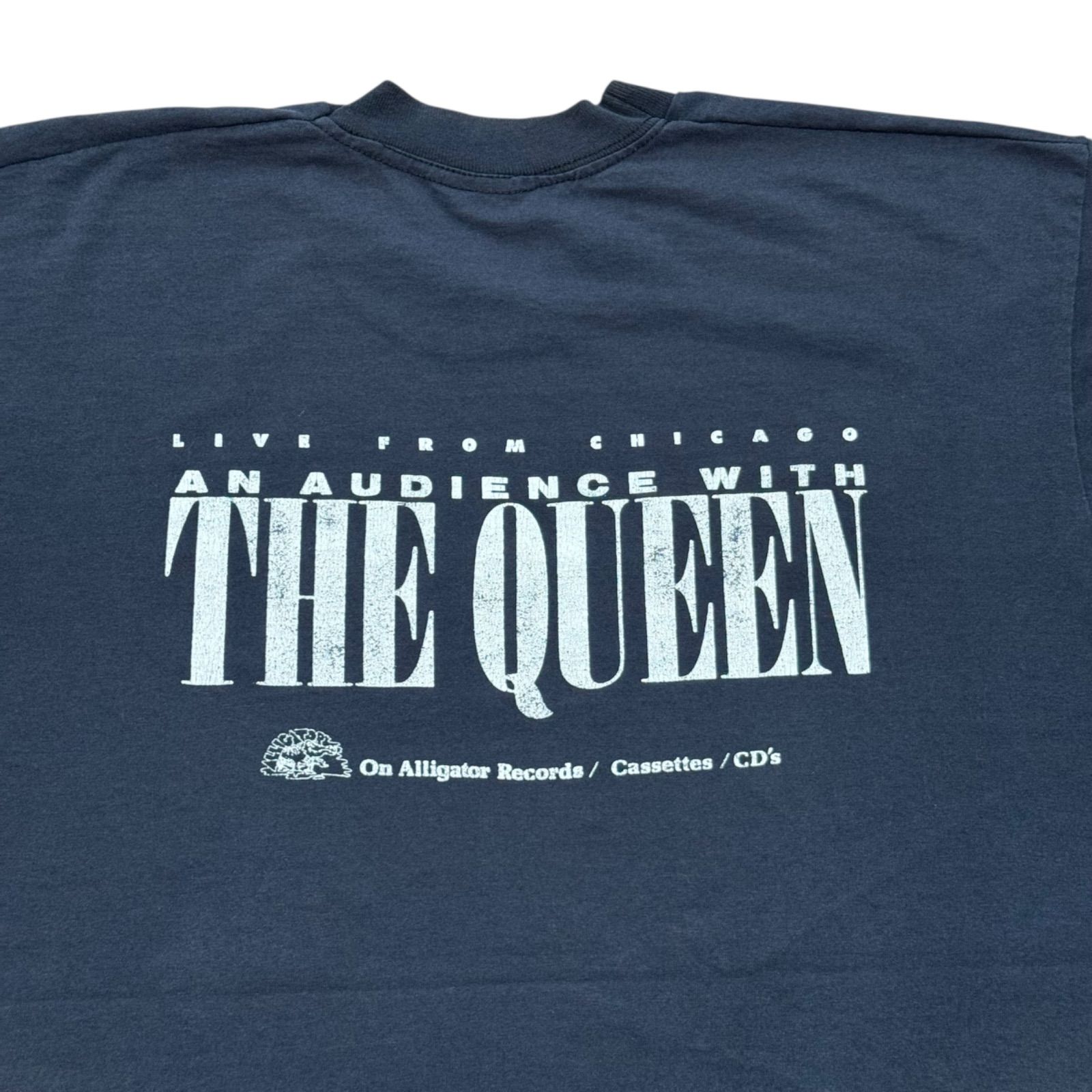 90s Queen of the Blues Koko Taylor USA製 Fruits Of The Loom フォト 