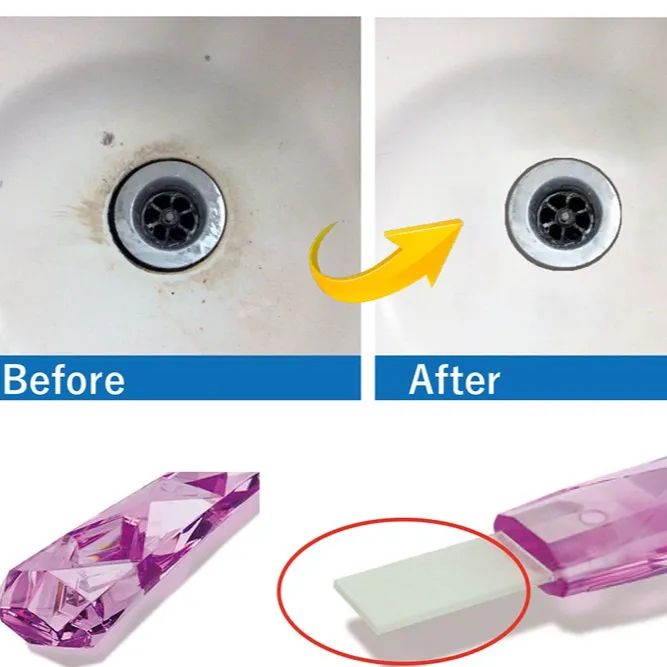 ZIPで紹介】セイワ ポリッシュバークリスタルPLB-20 陶器の汚れ、お墓