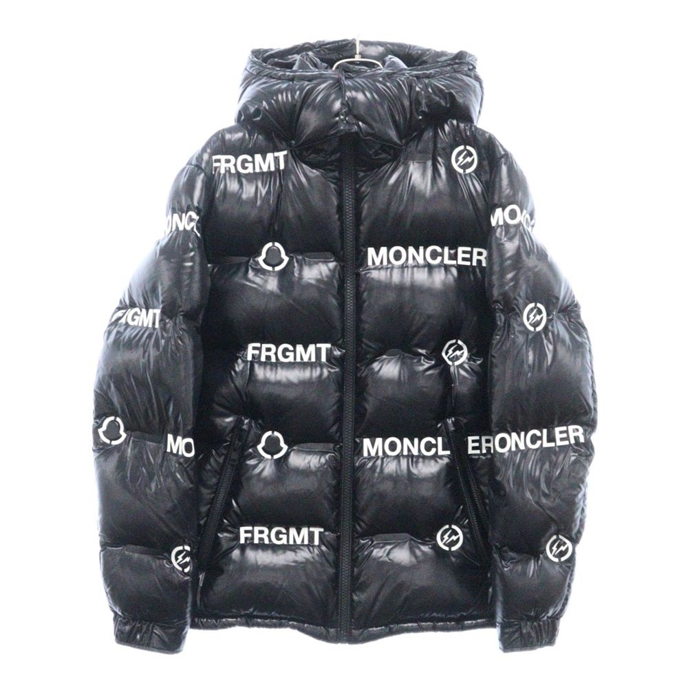 MONCLER (モンクレール) 20AW ×Fragment とまら MAYCONNE MONCLER (モンクレール) 20AW ×Fragment とまら MAYCONNE