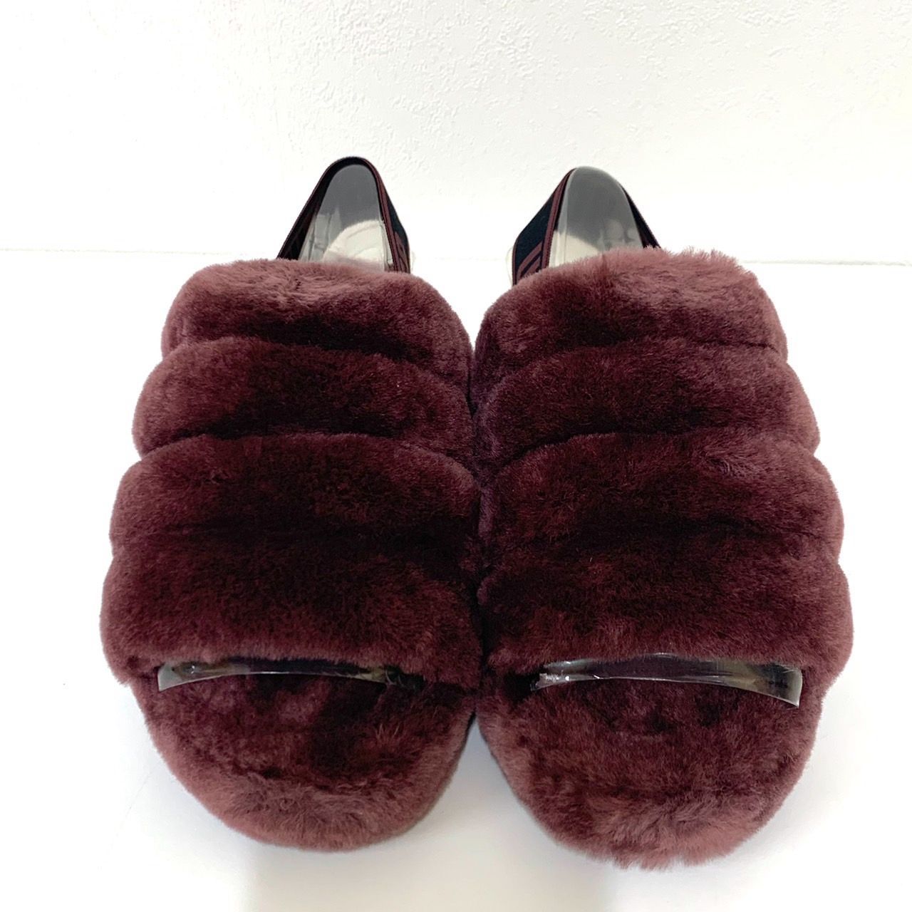 UGG】アグ/FLUFF YEAH SLIDE/フラッフイヤースライド/サンダル
