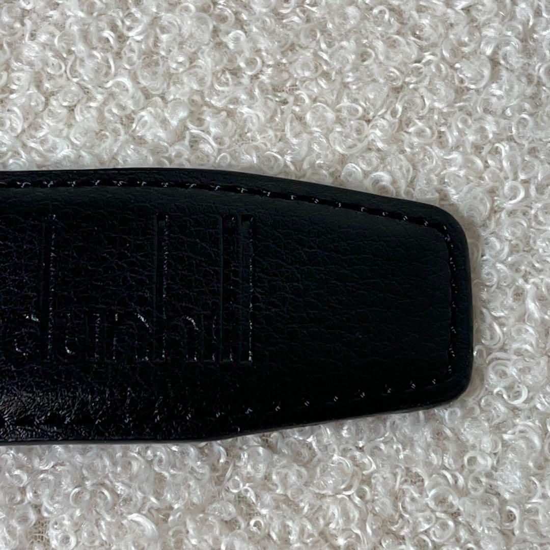 dunhill デザインバックル