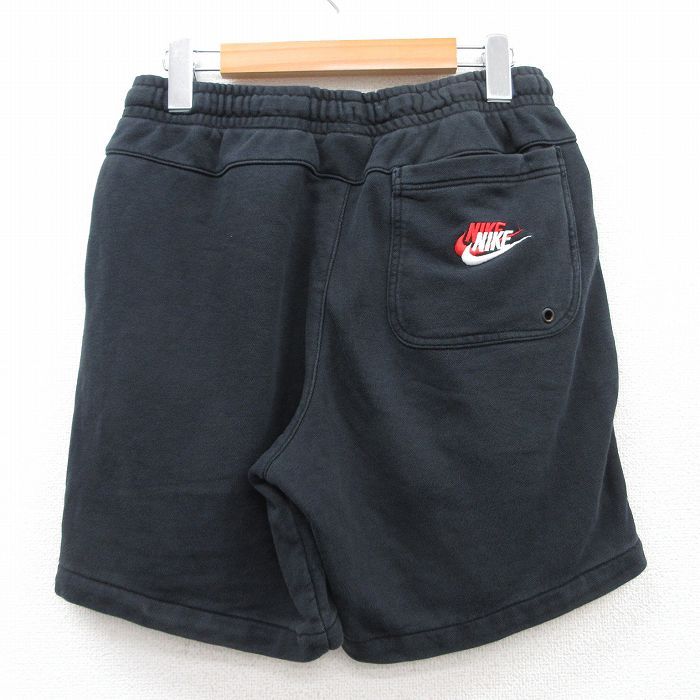 メンズショーツ　古着　ドッキングショーツ 古着通販 W37☆古着 ラルフローレン ショート スウェット パンツ