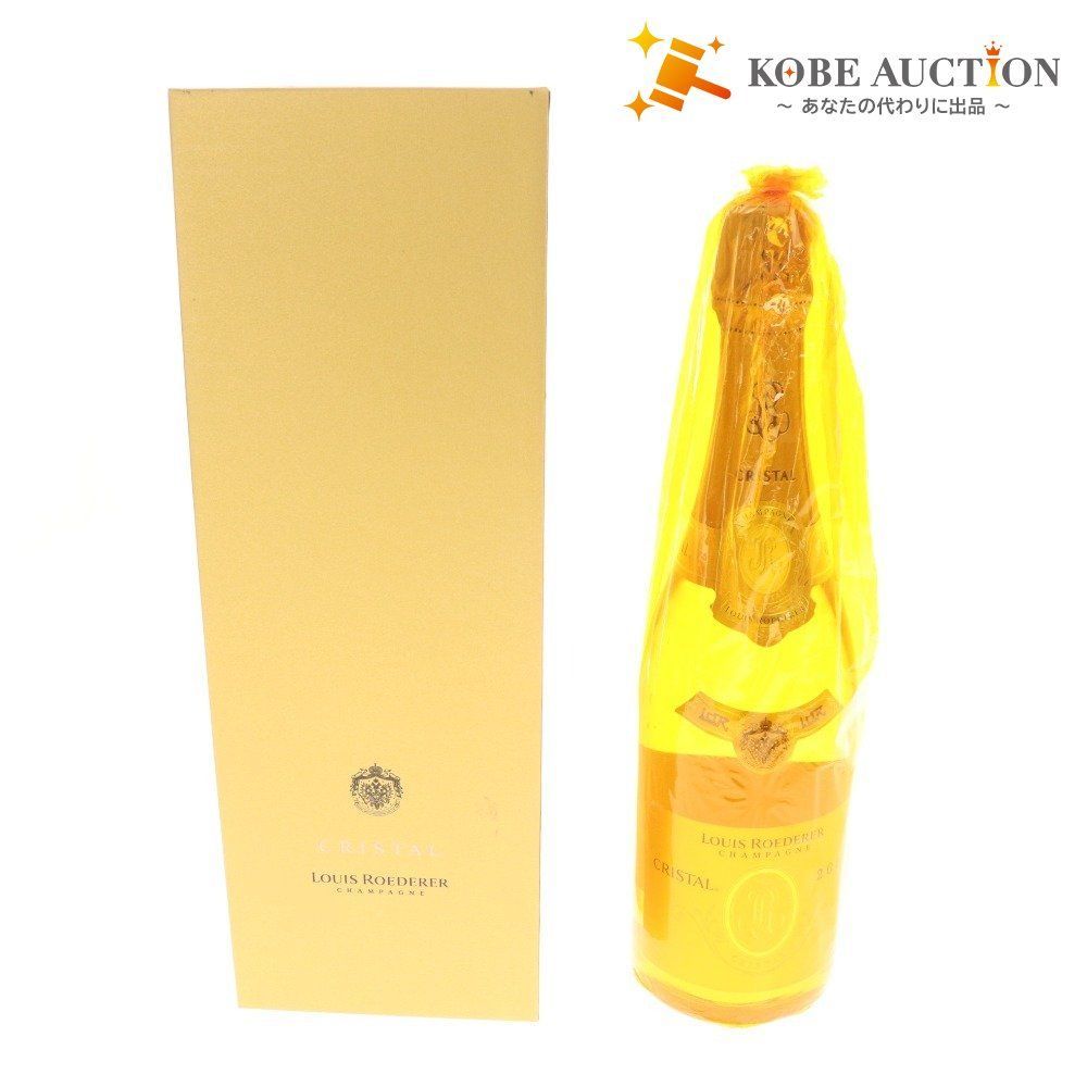 ルイ・ロデレール クリスタルシャンパン 2007 750ml 2007 Louis
