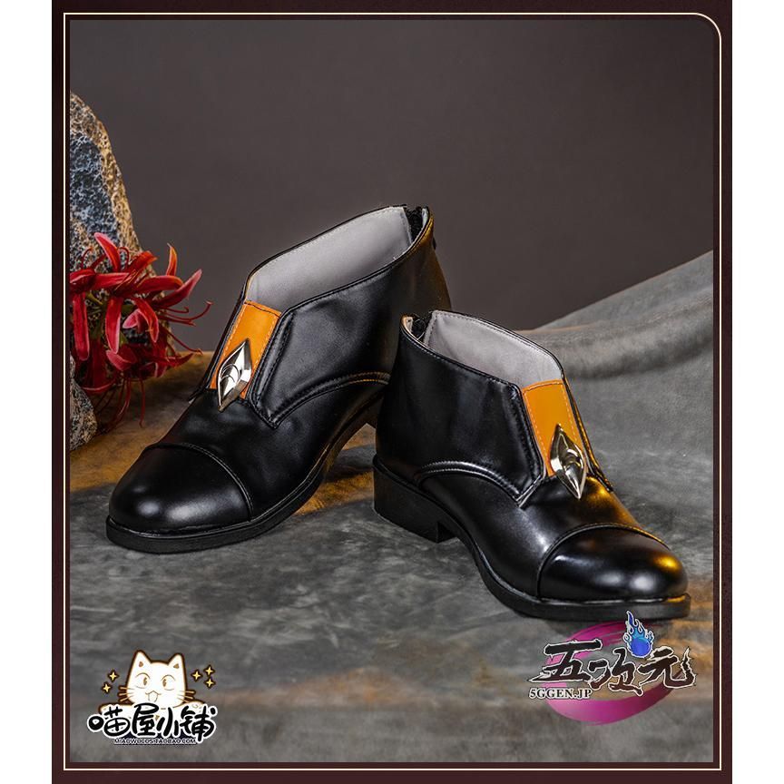 猫屋　崩壊スターレイル　刃　ジン　コスプレ衣装　ウィッグ・靴追加可 猫屋小舗 崩壊スターレイル コスプレ スタレ 刃 じん 衣装