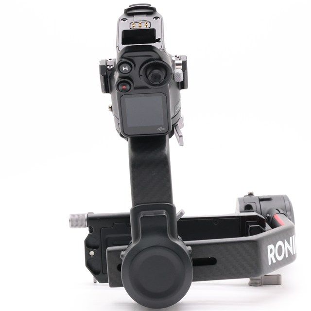 2 Proコンボ｜3軸手持ちジンバルスタビライザー｜最大積載量4.5kg対応×カーボンファイバー製｜プロ動画制作向け