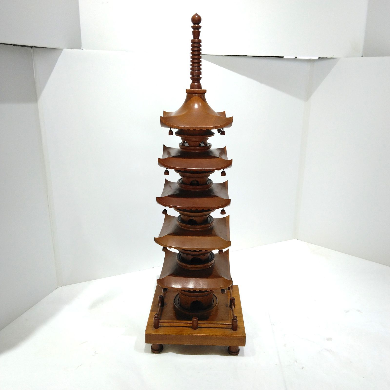有名寺院木製五重塔 【公式通販】