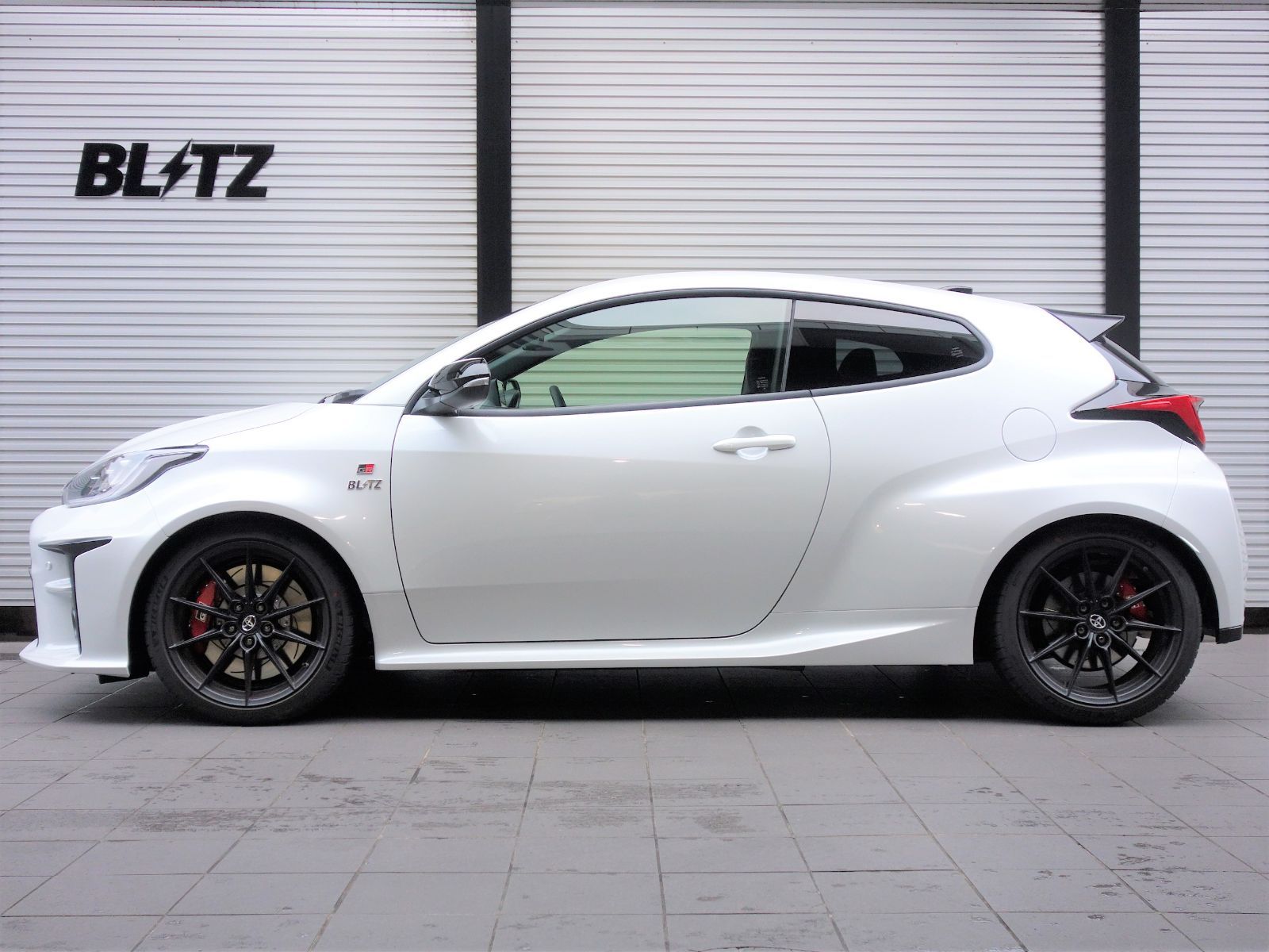 BLITZ ブリッツ 車高調 DAMPER ZZ-R ZZR ダブルゼットアール GRヤリス GXPA16 4WD 2025 04- 92647 FFCRYSTALESIA_COM