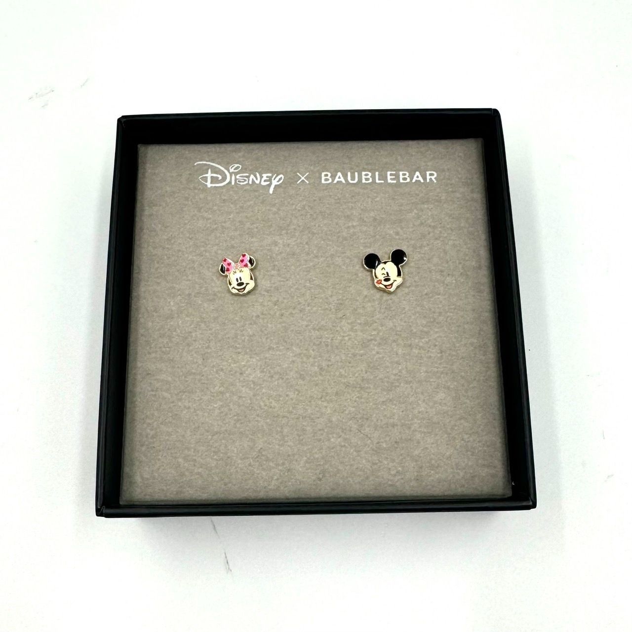 新入荷!!【日本未発売】Disney×BAUBLEBAR コラボ ミッキー ミニー 